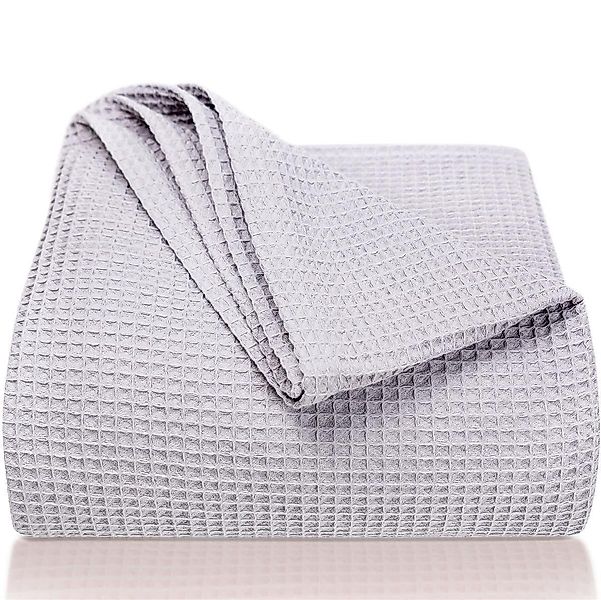 Laynenburg Tagesdecke Waffelpique aus 100% Baumwolle günstig online kaufen