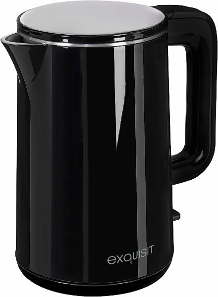 exquisit Wasserkocher "WK 6103 swi" 1,5 l 2200 W günstig online kaufen