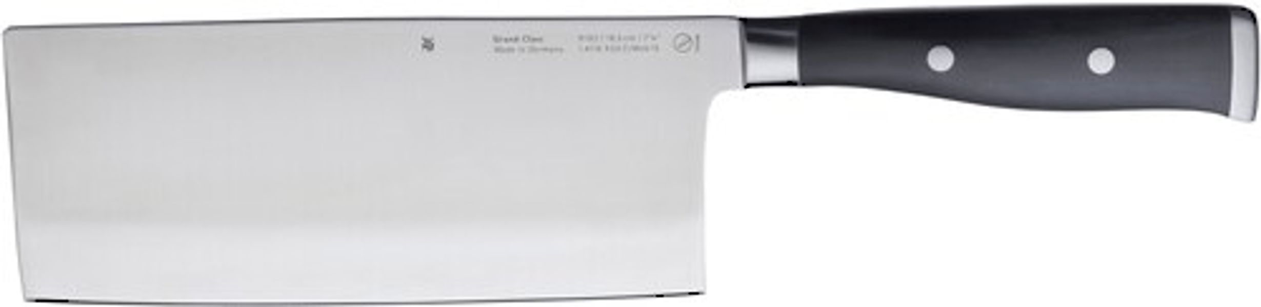WMF Kochmesser »Grand Class«, (1 tlg.), langanhaltende Schärfe, handgeschmi günstig online kaufen