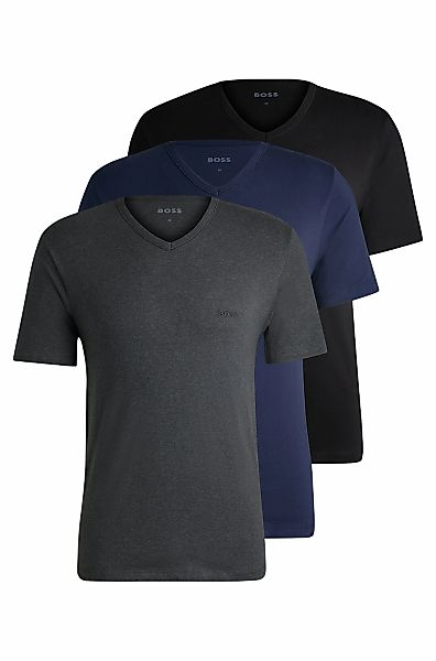 BOSS V-Shirt "T-Shirt VN 3P CO" günstig online kaufen