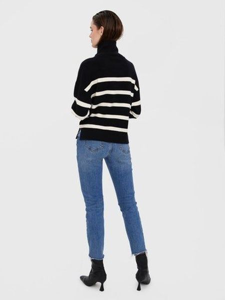 Vero Moda Troyer VMSABA STRIPE LS günstig online kaufen