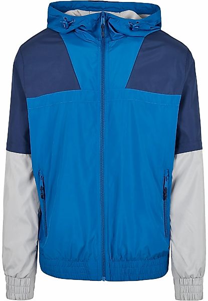URBAN CLASSICS Allwetterjacke "Urban Classics Herren Zip Away Track Jacket" günstig online kaufen