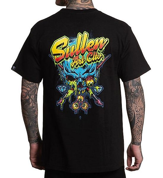 Sullen Clothing T-Shirt Slime Badge günstig online kaufen