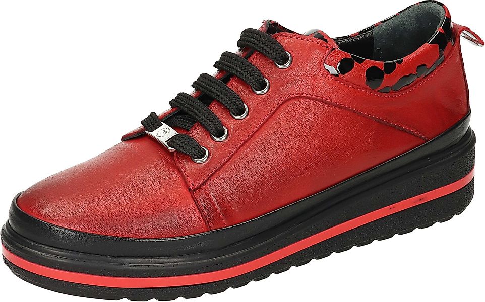 Manitu Sneaker Sneaker aus echtem Leder günstig online kaufen