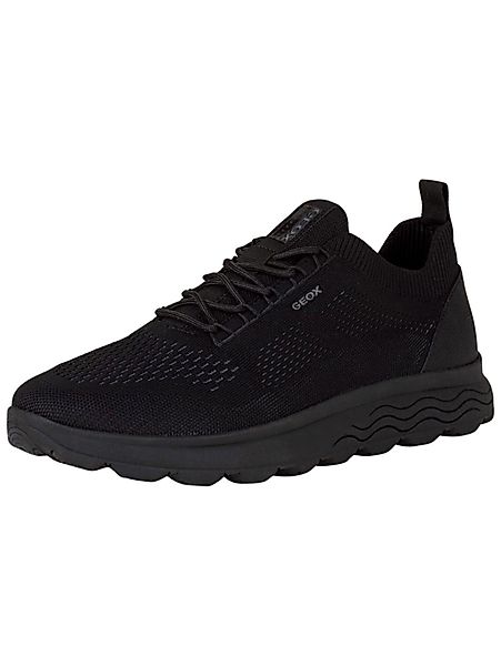 Geox Geox Sneaker Lederimitat/Textil Sneaker günstig online kaufen