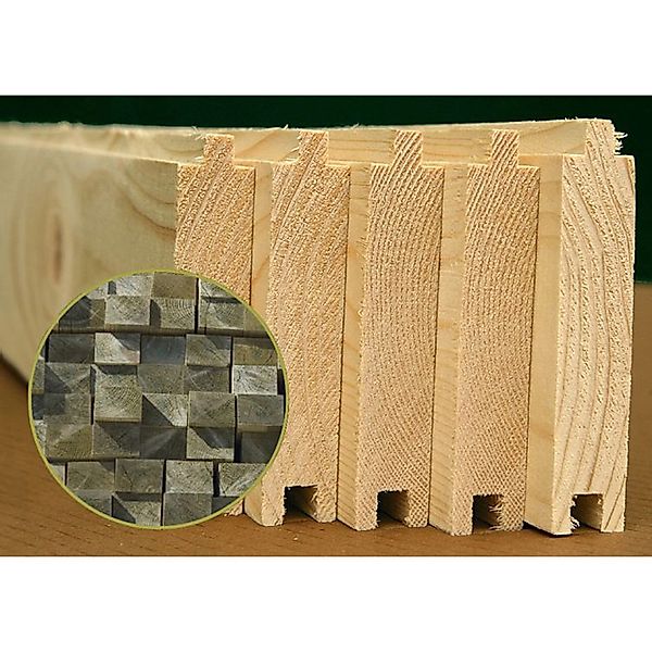Palmako Fußboden für Holz-Gartenhaus Lara 445 cm x 295 cm günstig online kaufen