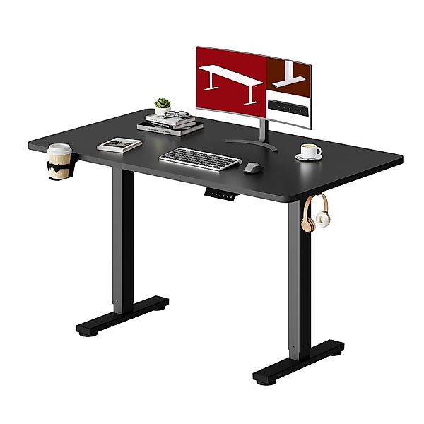 SANODESK Schreibtisch Elektrisch höhenverstellbarer Schreibtisch (inkl. günstig online kaufen
