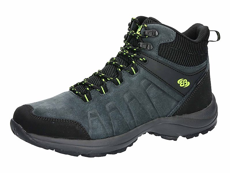 BRÜTTING Trekkingstiefel Mount Harvard High Trekkingschuh günstig online kaufen