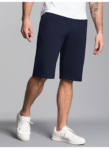 Trigema Jerseyhose "TRIGEMA Bermuda aus Single-Jersey", (1 tlg.) günstig online kaufen