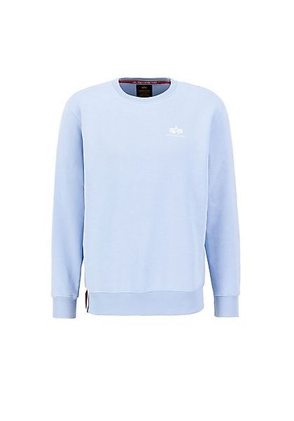 Alpha Industries Sweatshirt Basic Sweater Small Logo (1-tlg) günstig online kaufen