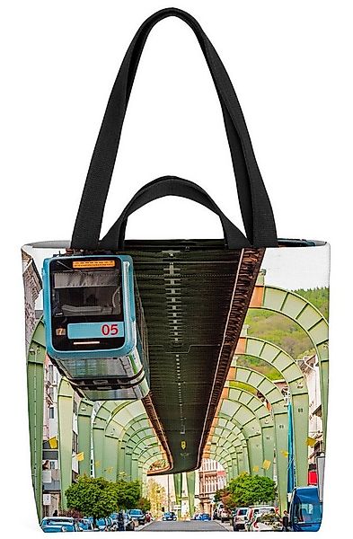 VOID Henkeltasche (1-tlg), Wuppertal Wuppertaler Nordrhein-Westfalen NRW Sc günstig online kaufen