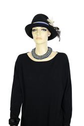 COLLEZIONE ALESSANDRO Kette mit Anhänger "Aveiro" Statementkette günstig online kaufen