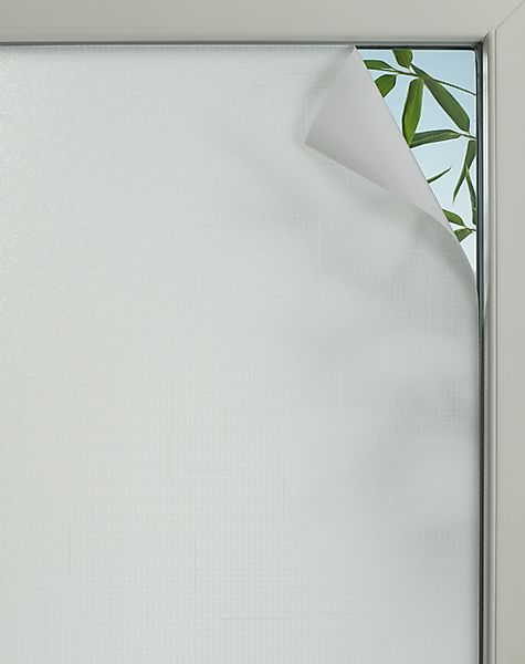 GARDINIA Fensterfolie Textile 75, blickdicht, 95% günstig online kaufen