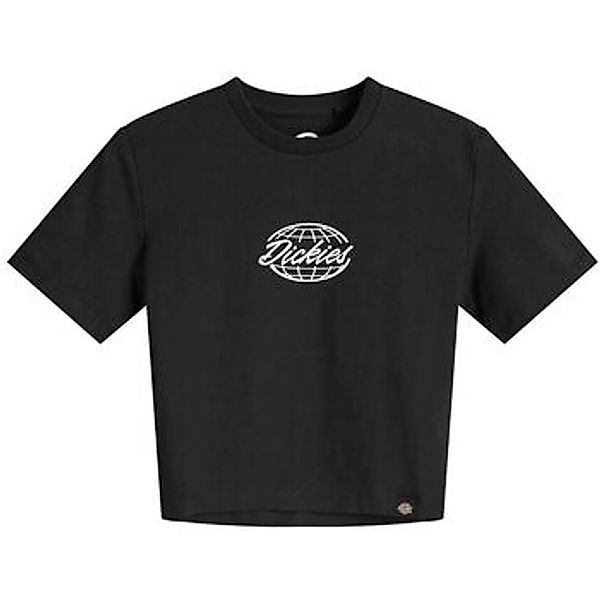 Dickies  T-Shirts & Poloshirts GLOBE TEE DK0A863I-BLK BLACK günstig online kaufen