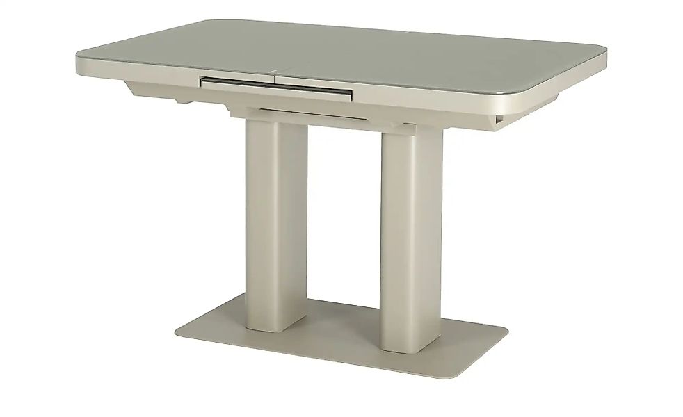 Esstisch ausziehbar  Tizian ¦ beige ¦ Maße (cm): B: 80 H: 76 Tische > Essti günstig online kaufen