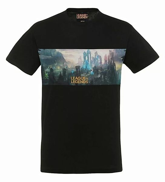 League of Legends T-Shirt günstig online kaufen