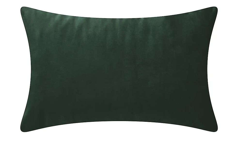 Boxi Zierkissen 80x40 cm Boxi ¦ grün ¦ Maße (cm): B: 80 H: 40 Dekokissen & günstig online kaufen