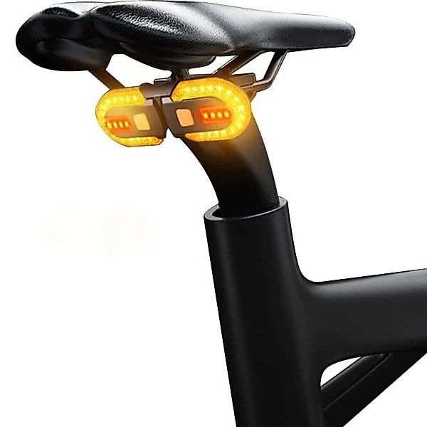 Welikera LED Außen-Stehlampe LED Fahrradblinker vorne günstig online kaufen