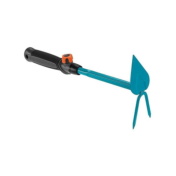 GARDENA Kleinhacke 08911-20 combisystem-Kleinhäckchen, herzförmiges Blatt günstig online kaufen