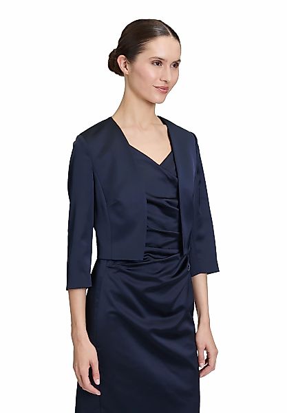 Vera Mont Bolerojacke "Damen mit Kellerfalten" günstig online kaufen