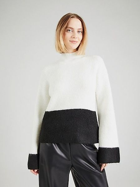 Vila Strickpullover Nuur (1-tlg) Plain/ohne Details günstig online kaufen