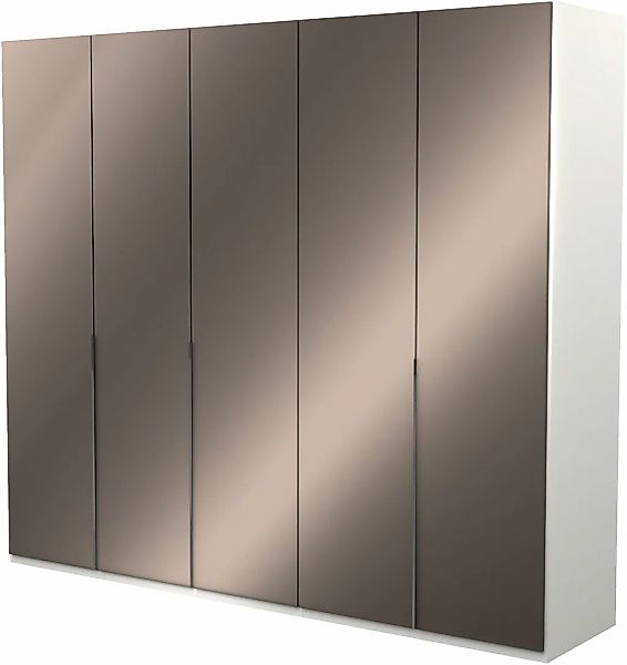 Musterring Drehtürenschrank "San Diego, Kleiderschrank, Schrank, Garderobe, günstig online kaufen