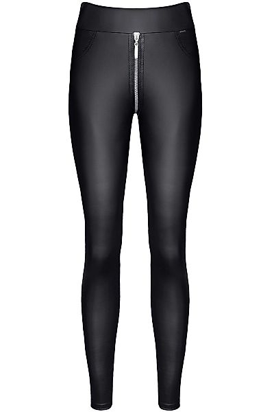 Demoniq Leggings Hose in schwarz - günstig online kaufen