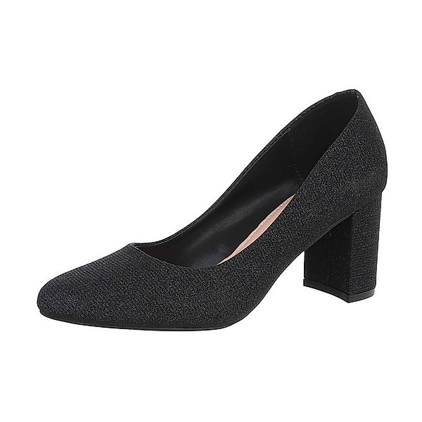 Ital-Design Damen Abendschuhe Elegant High-Heel-Pumps (87118431) günstig online kaufen