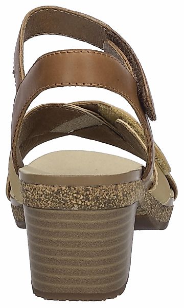 Josef Seibel Sandale "Grace 01", Festtagsschuh, Sandalette mit Blockabsatz günstig online kaufen