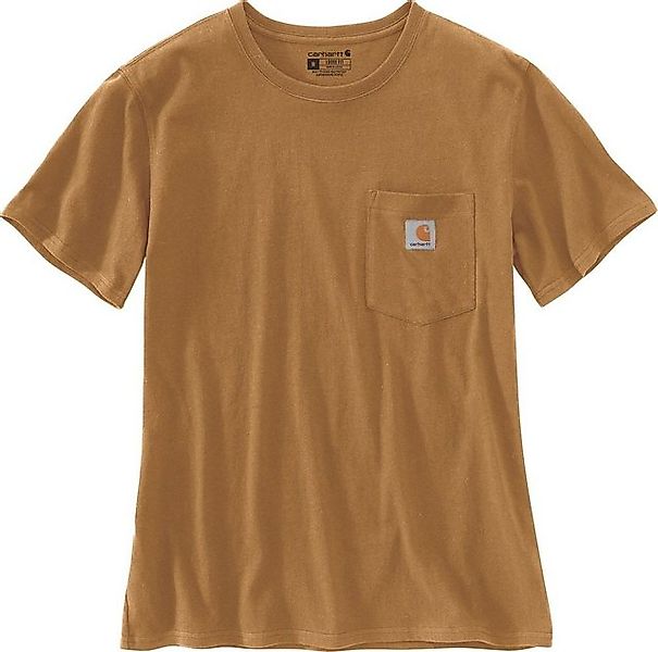 Carhartt T-Shirt Workw Pocket S/S T-Shirt günstig online kaufen