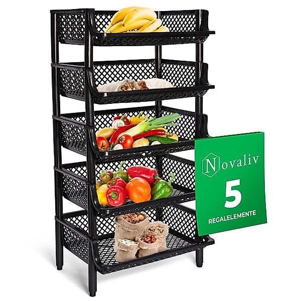 Novaliv Regal -, 5-tlg., 5x Steckregal günstig online kaufen