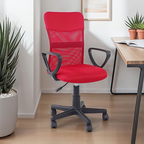 IDIMEX Drehstuhl JOGO, Ergonomischer Schreibtischstuhl mit günstig online kaufen