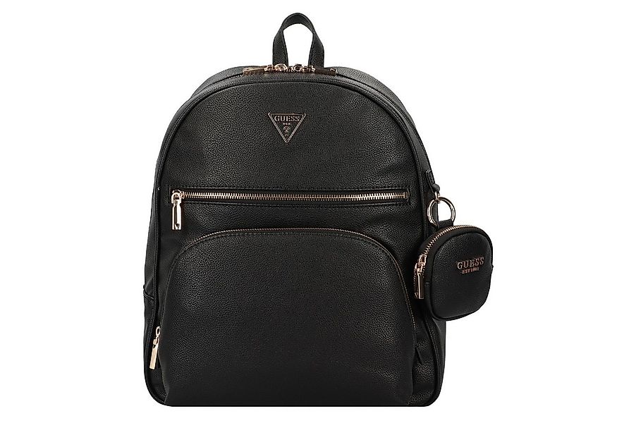 Guess Daypack Power Play II, Polyurethan günstig online kaufen