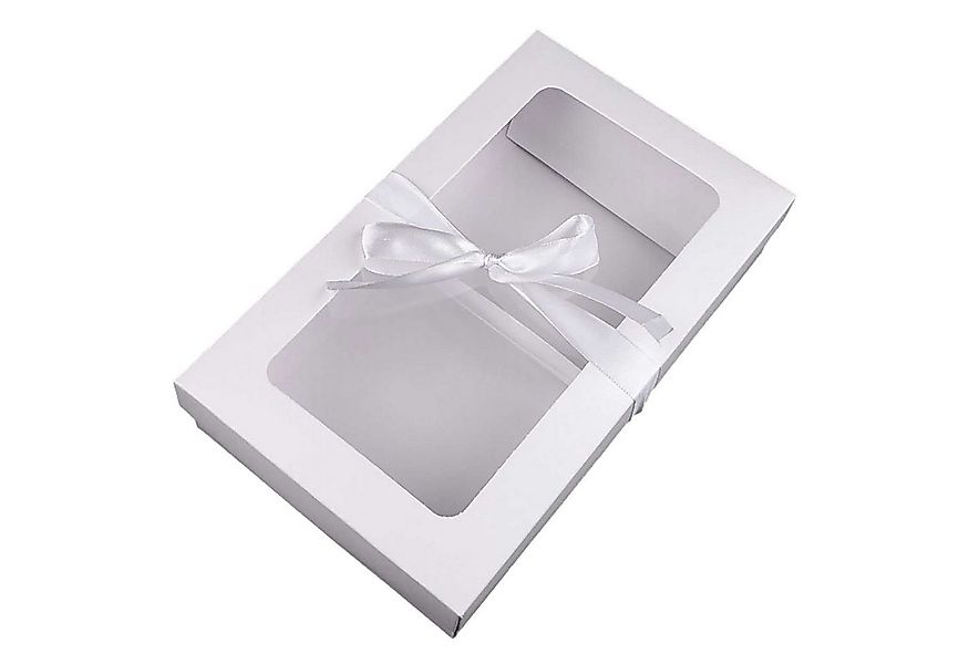 maDDma Geschenkbox 5 Geschenkschachteln verschied. Varianten Sichtfenster G günstig online kaufen