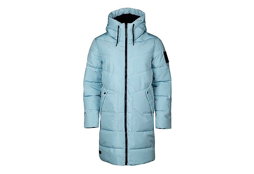 HALTI Langmantel Linjat Puffer Parka Women * günstig online kaufen