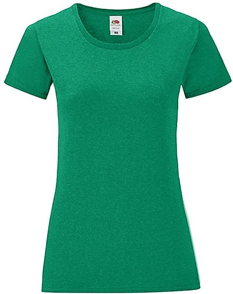 Fruit of the Loom Rundhalsshirt Damen günstig online kaufen