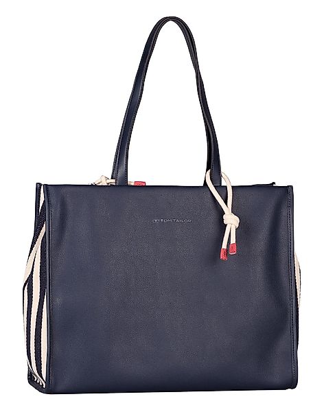 TOM TAILOR Schultertasche Zip Shopper günstig online kaufen