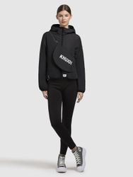 khujo Anorak "SHELLY" mit Kapuze günstig online kaufen