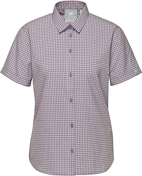 Mammut Langarmbluse Aada Shirt Women LAVANDIN-ALPINE günstig online kaufen