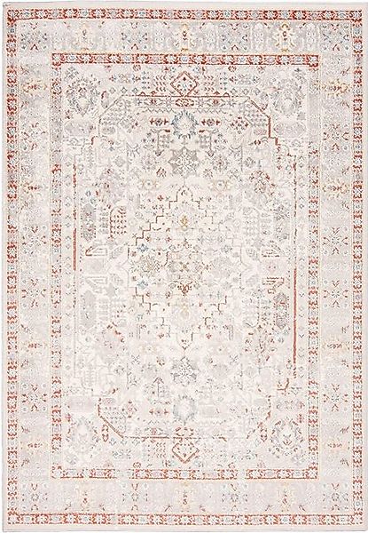Orientteppich DY-IDAHO-ORIENTAL, Mazovia, 80x150, Geometrisch, Vintage, Kur günstig online kaufen