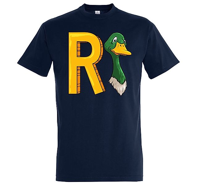 Youth Designz T-Shirt Rente Ente Herren günstig online kaufen