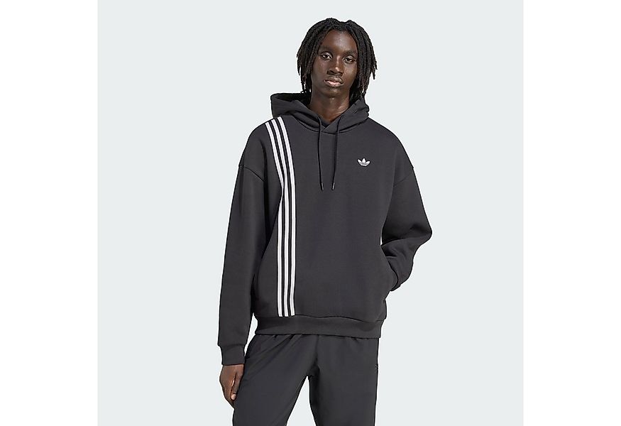 adidas Originals Crop-Top FRONT STRIPES HOODIE (1-tlg) günstig online kaufen