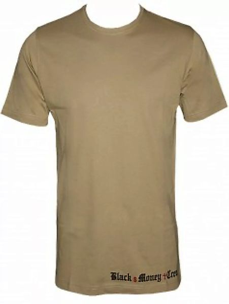 Black Money Crew Herren Shirt Snder günstig online kaufen