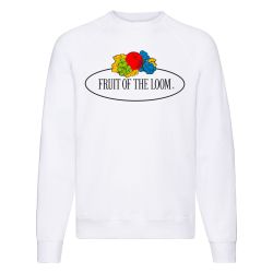 Fruit of the Loom Sweatshirt Classic günstig online kaufen