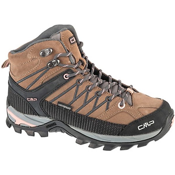 CMP Wanderschuh "RIGEL MID WMN TREKKING SHOES WP", wasserdicht günstig online kaufen