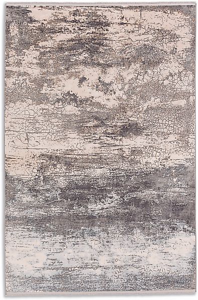 ASTRA Teppich "Mirano 231" rechteckig 7 mm Höhe 3-D Effekt, Viskose, seidig günstig online kaufen