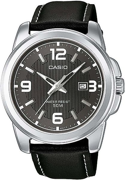 CASIO TIMELESS COLLECTION Quarzuhr MTP-1314PL-8AVEF, Armbanduhr, günstig online kaufen