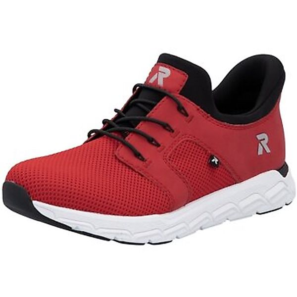 Rieker  Halbschuhe Schnuerschuhe Slipper M9050-33 günstig online kaufen