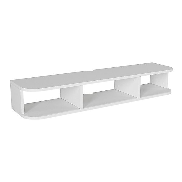 en.casa TV-Regal, hängend »Oundsvas« 120 x günstig online kaufen