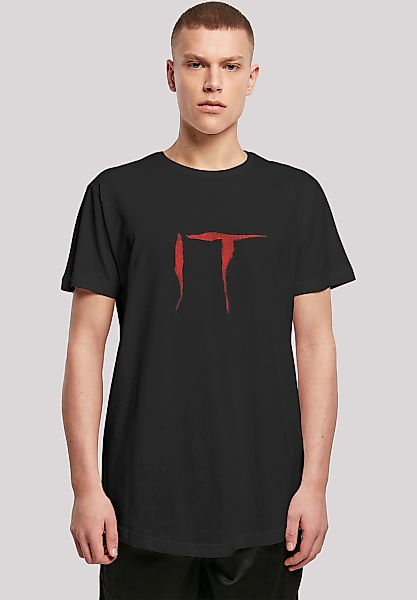 F4NT4STIC T-Shirt "IT Film ES Stephen King Distressed" Print günstig online kaufen